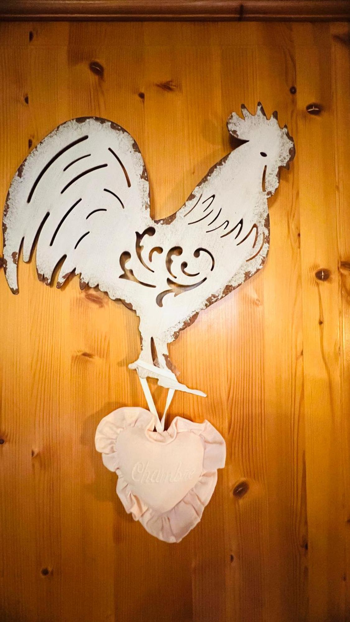 Gite Le Coq Rouge Eguisheim Exterior foto