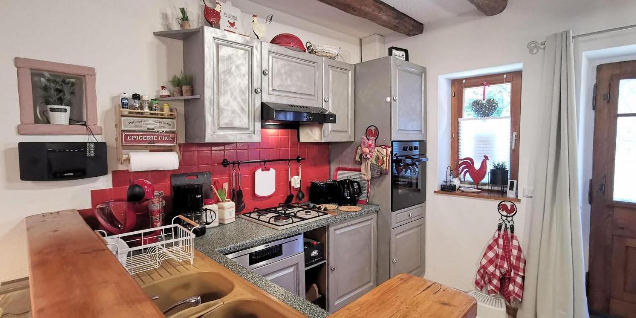 Gite Le Coq Rouge Eguisheim Exterior foto